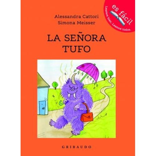 LA SEÑORA TUFO - ALESSANDRA CATTORI