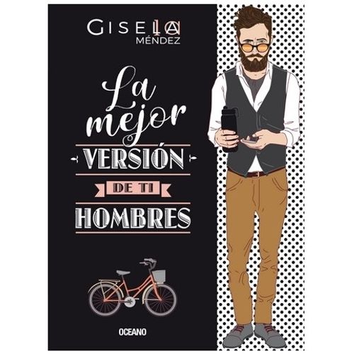 LIBRO LA MEJOR VERSION DE TI - HOMBRES