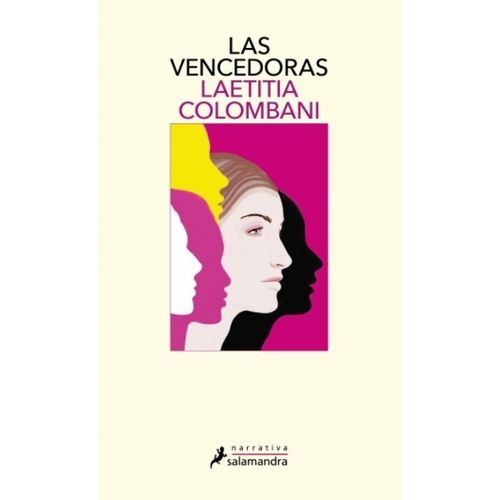 LIBRO LAS VENCEDORAS - LAETITIA COLOMBANI