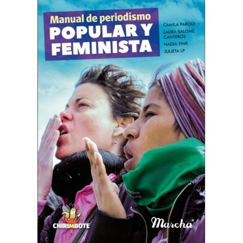 MANUAL DE PERIODISMO POPULAR Y FEMINISTA