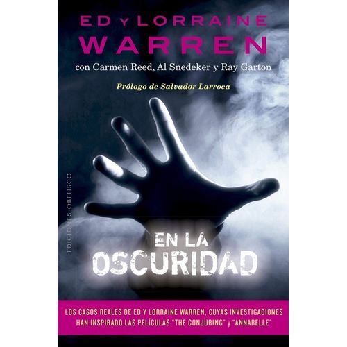 EN LA OSCURIDAD - LORRAINE WARREN / ED WARREN