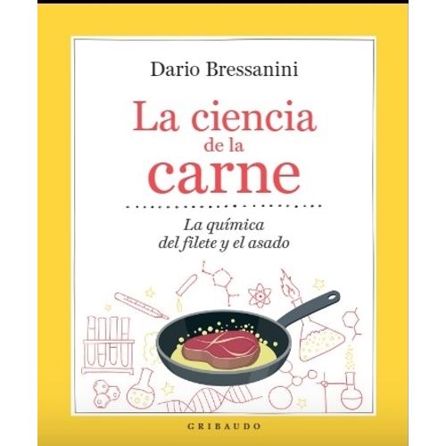 LA CIENCIA DE LA CARNE: LA QUIMICA DEL FILETE Y EL ASADO