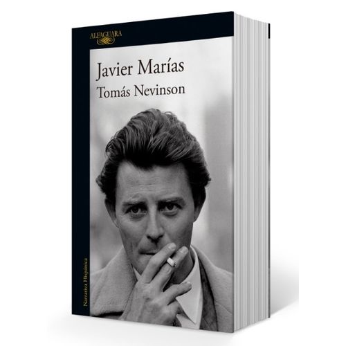 LIBRO TOMAS NEVINSON - JAVIER MARIAS
