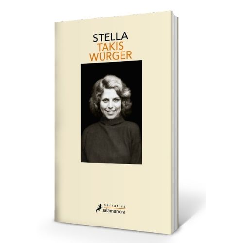 LIBRO STELLA - TAKIS WURGER