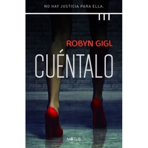 LIBRO CUÉNTALO - ROBYN GIGL
