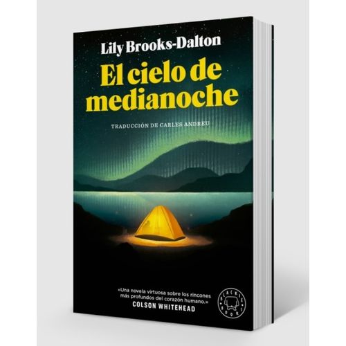 LIBRO EL CIELO DE MEDIANOCHE - LILY BROOKS-DALTON