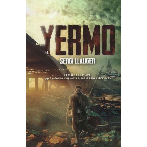 LIBRO EL YERMO - SERGI LLAUGUER