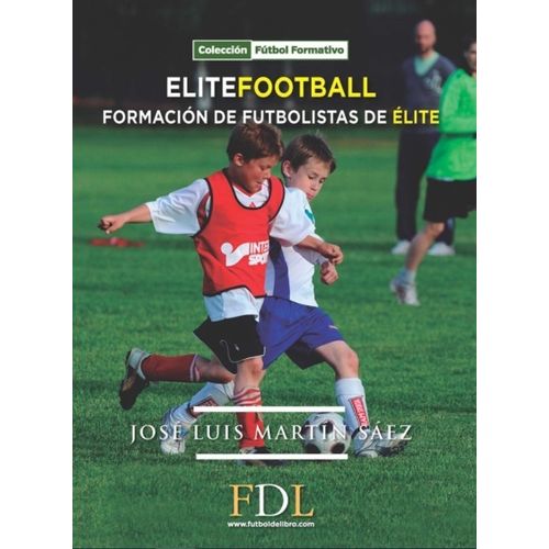 ELITE FOOTBALL - FORMACION DE FUTBOLISTAS DE ELITE - MARTINE