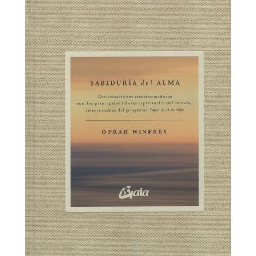 SABIDURIA DEL ALMA - WINFREY