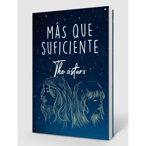 LIBRO MAS QUE SUFICIENTE - THE SISTARS