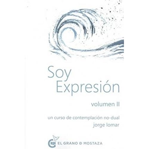 SOY EXPRESION VOL II - JORGE LOMAR