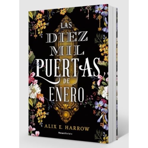 LAS DIEZ MIL PUERTAS DE ENERO - ALIX HARROW