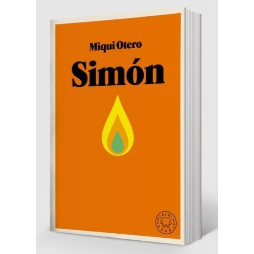 LIBRO SIMON - MIQUI OTERO