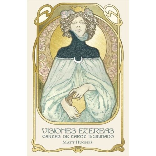 VISIONES ETEREAS ( LIBRO + CARTAS ) TAROT - MATT HUGHES