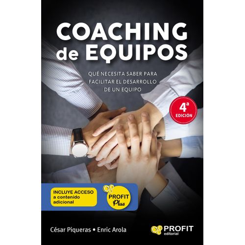 COACHING DE EQUIPOS (5TA./ED.) - PIQUERAS / AROLA