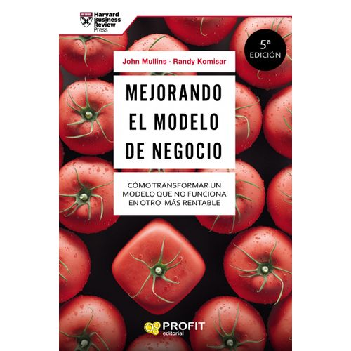 MEJORANDO EL MODELO DE NEGOCIO (NVA.ED) - KOMISAR