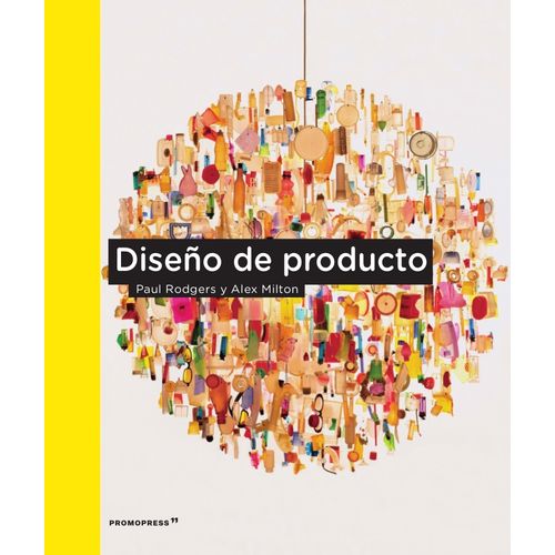 LIBRO DISEÑO DE PRODUCTO (NVA/ED.)