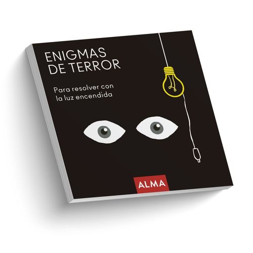 ENIGMAS DE TERROR