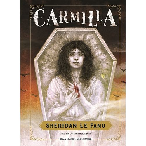 CARMILLA - SGERIDAN LE FANU