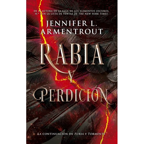 RABIA Y PERDICION - ARMENTROUT