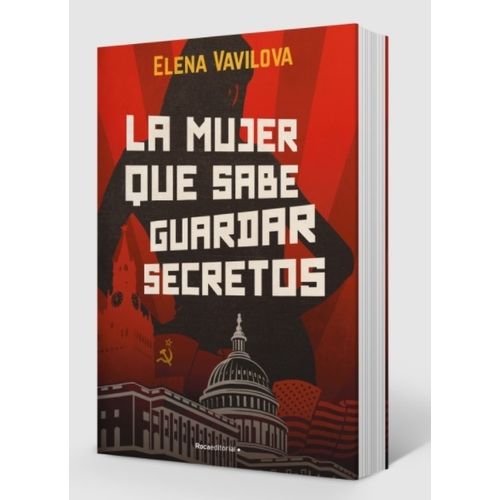 LA MUJER QUE SABE GUARDAR SECRETOS - ELENA VAVILOVA