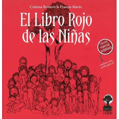EL LIBRO ROJO DE LAS NIÑAS - TAPA DURA