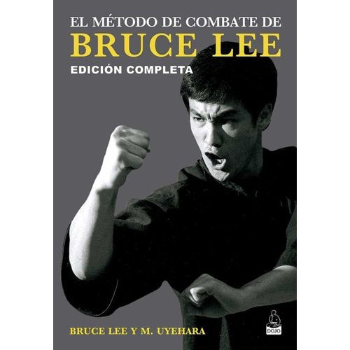 LIBRO EL METODO DE COMBATE DE BRUCE LEE