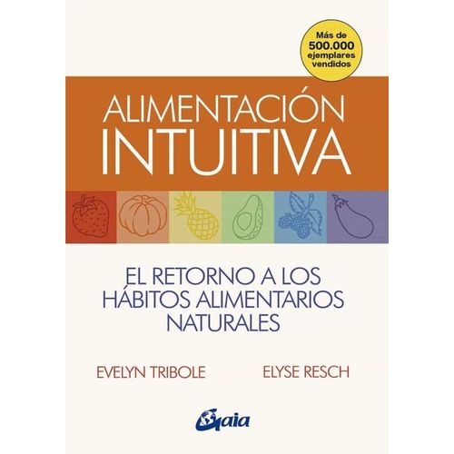 LIBRO ALIMENTACION INTUITIVA