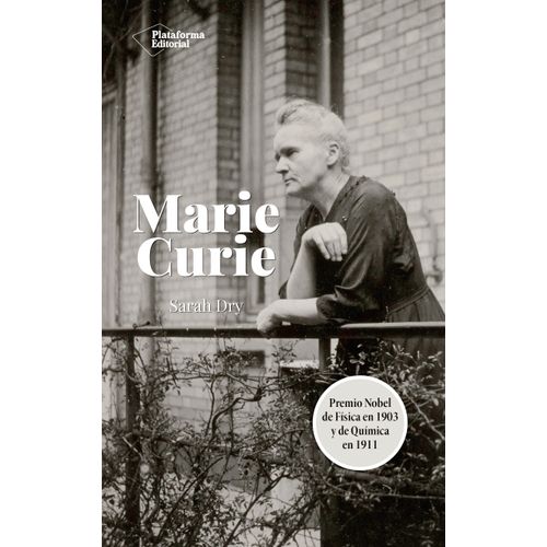 LIBRO MARIE CURIE - SARAH DRY