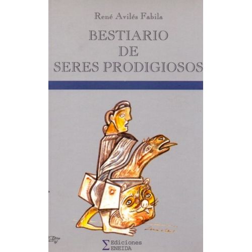 BESTIARIO DE SERES PRODIGIOSOS