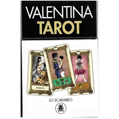 VALENTINA TAROT (LIBRO + CARTAS) VALENTINA TAROT (LIBRO + CARTAS)