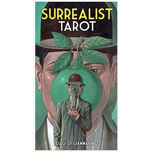 SURREALIST  TAROT (LIBRO + CARTAS) SURREALIST  TAROT (LIBRO + CARTAS)