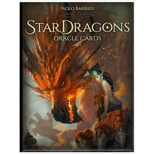 STARDRAGONS ORACLE CARDS (LIBRO + CARTAS) STARDRAGONS ORACLE CARDS (LIBRO + CARTAS)