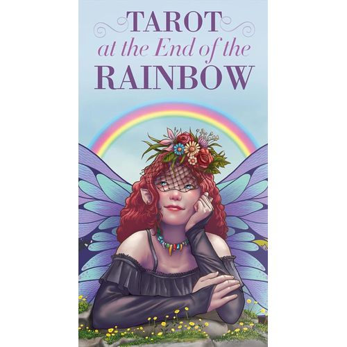 TAROT AT THE END OF THE RAINBOW - LIBRO + CARTAS TAROT AT THE END OF THE RAINBOW - LIBRO + CARTAS