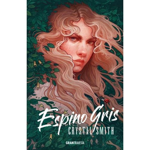 ESPINO GRIS - HOJA DE SANGRE 2 - CRYSTAL SMITH