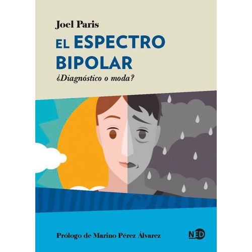 EL ESPECTRO BIPOLAR - JOEL PARIS