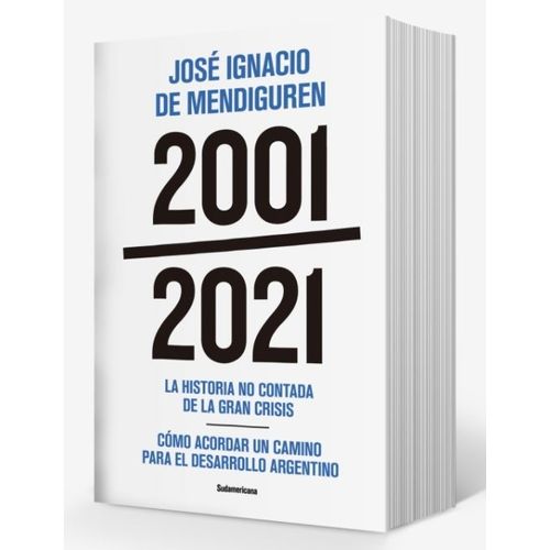 LIBRO 2001 | 2021 - JOSE IGNACIO DE MENDIGUREN
