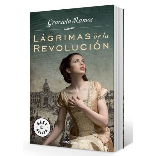 LIBRO LAGRIMAS DE LA REVOLUCION - GRACIELA RAMOS
