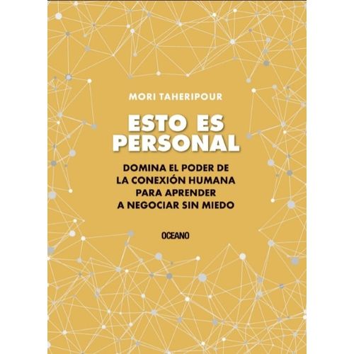 LIBRO ESTO ES PERSONAL - MORI TAHERIPOUR