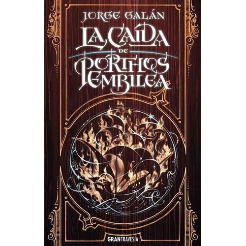 LA CAIDA DE PORTHOS EMBILEA. EL PAIS DE LA NIEBLA 2 - JORGE