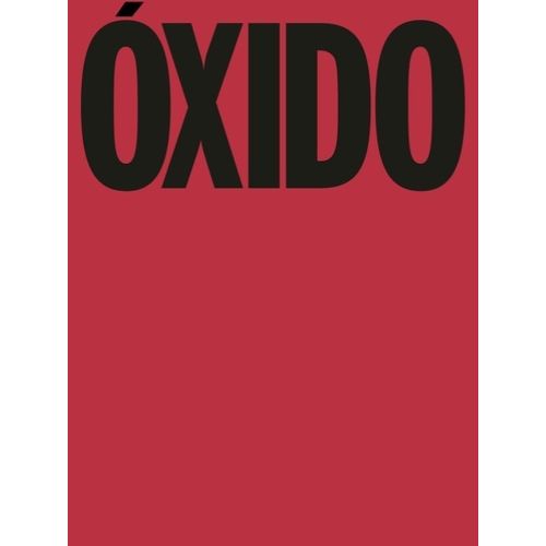 LIBRO OXIDO - EDUARDO MERCADO