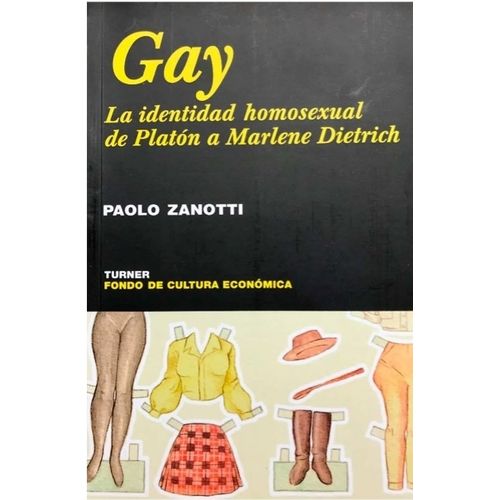 LIBRO GAY. LA IDENTIDAD HOMOSEXUAL... - PAOLO ZANOTTI