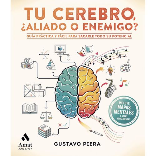 TU CEREBRO -  ALIADO O ENEMIGO? - GUSTAVO PIERA
