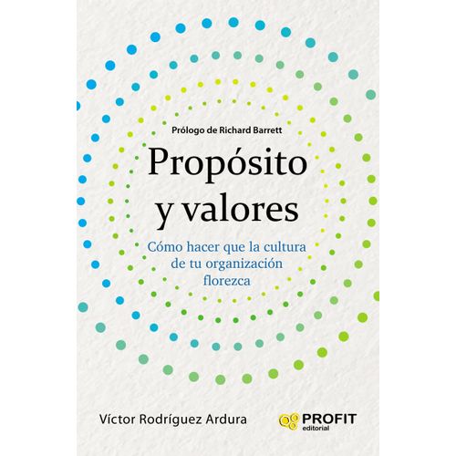 PROPOSITO Y VALORES - VICTOR RODRIGUEZ ARDURA
