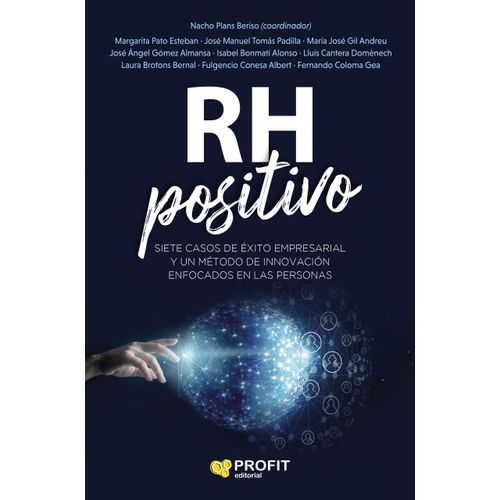 LIBRO RH POSITIVO