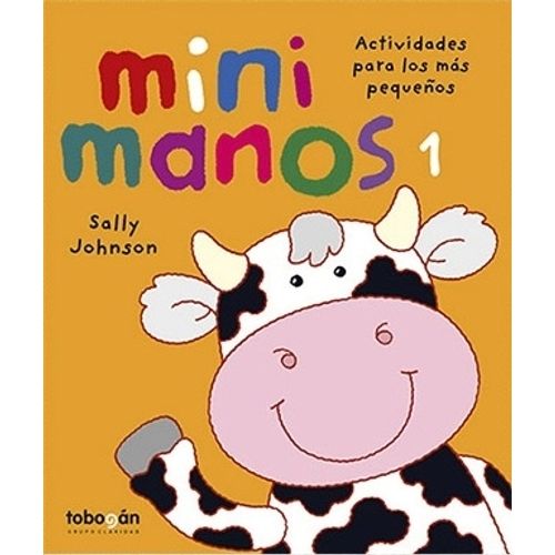 MINI MANOS 1 - SALLY JOHNSON