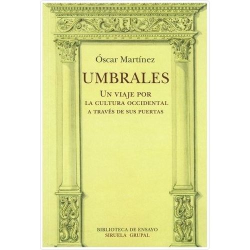 UMBRALES - OSCAR MARTINEZ