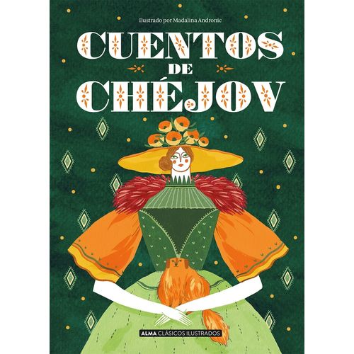 CUENTOS DE CHEJOV - CLASICOS ILUSTRADOS