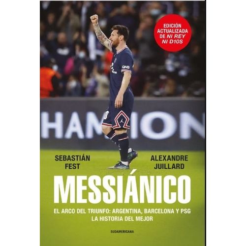 MESSIANICO - EDICION ACTUALIZADA DE NI REY NI DIOS