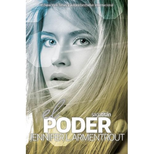 EL PODER - JENNIFER L. ARMENTROUT